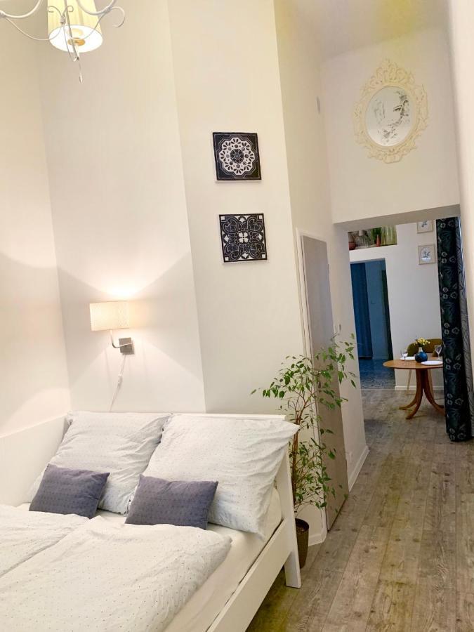 Apartment Preslova Prag Dış mekan fotoğraf