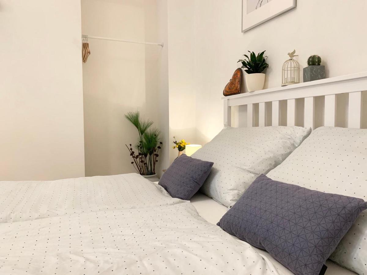 Apartment Preslova Prag Dış mekan fotoğraf