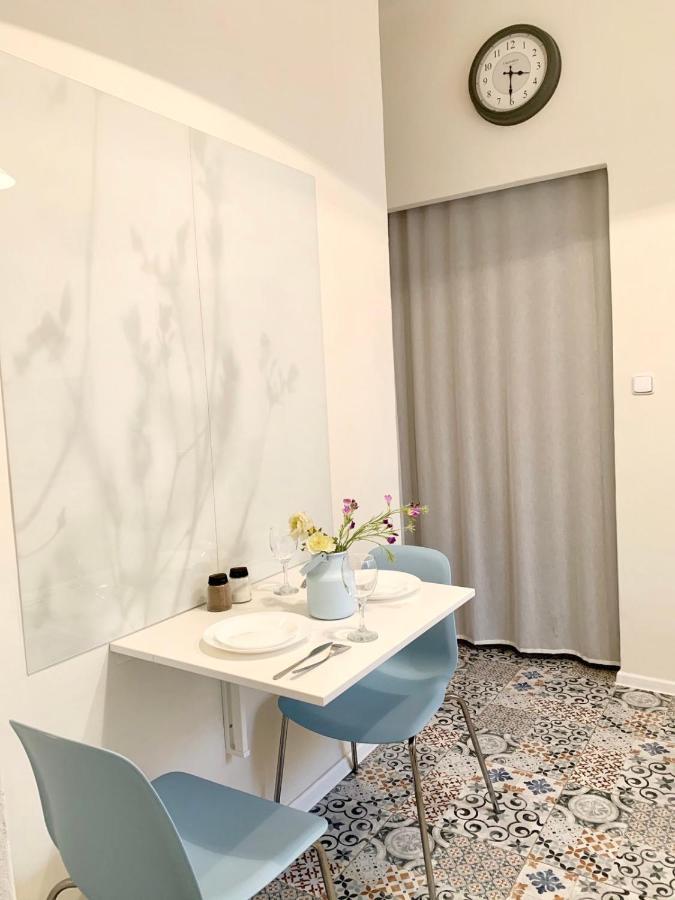 Apartment Preslova Prag Dış mekan fotoğraf